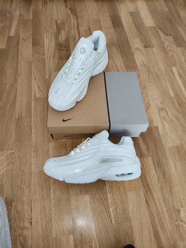 Nike nocta hot step - step, white