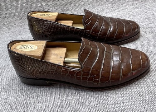 Vintage bally brown men - brown, men’s