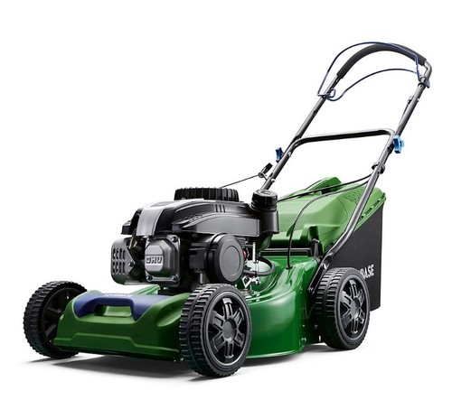 Petrol lawnmower 41cm 45l - 41cm,