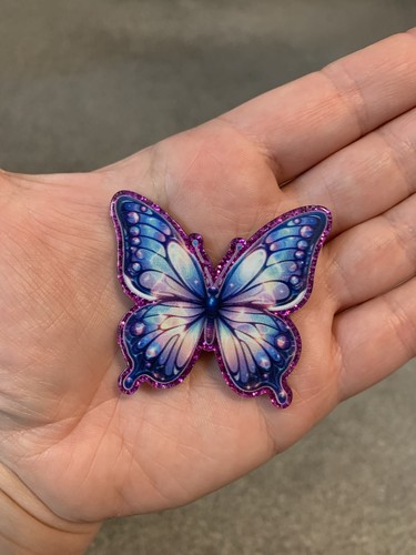 Beautiful magical butterfly - magical,