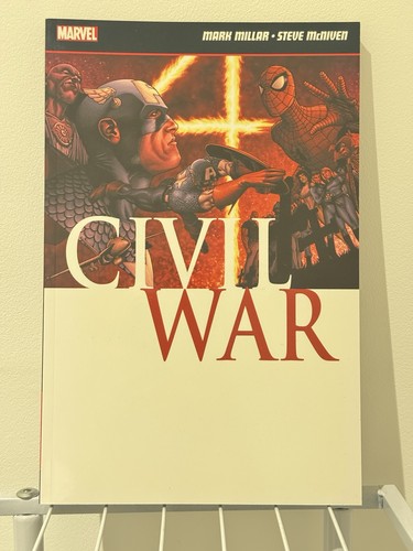 Marvel civil war - , comics
