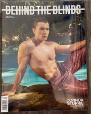 BEHIND THE BLIND