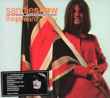 Sandie Shaw - Pye Anthology -