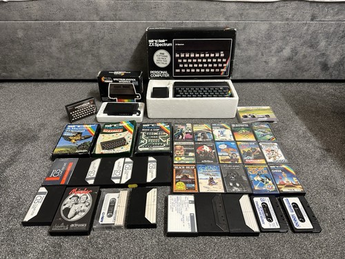 Sinclair spectrum 48k - sinclair,