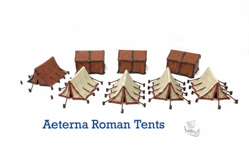 Aeterna roman tents 28mm - aeterna,