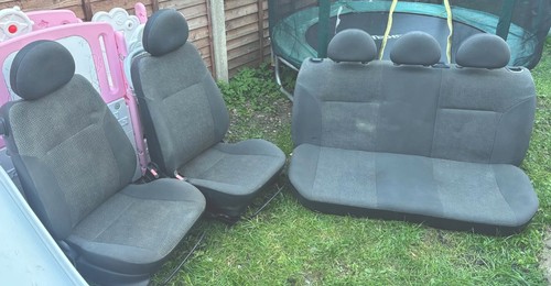 Vauxhall corsa seats - vauxhall,