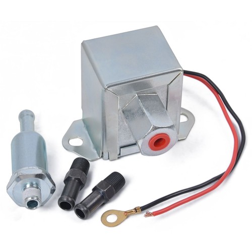12v electric fuel pump - electric,