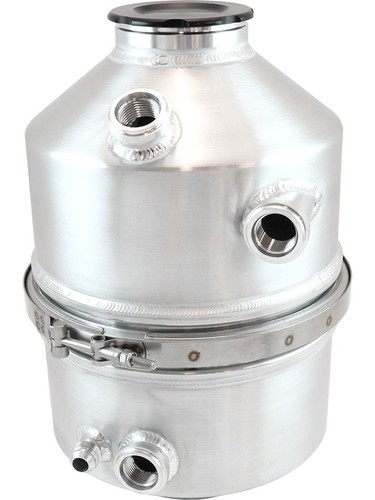 Aeroflow dry sump tank 3 - dry, 11.3