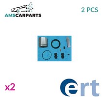 BRAKE CALIPER REPAIR KIT FRONT 401990 ERT 2PCS NEW OE REPLACEMENT