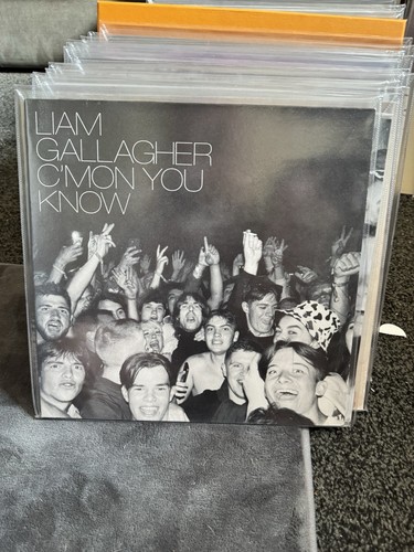 Liam gallagher mon you - gallagher, know