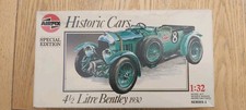 Airfix 1/32 1930 4 1/2 Litre Bentley - Special Edition 