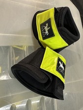BARGAIN NEW LEGACY REFLECTIVE OVERREACH BOOTS COB SIZE