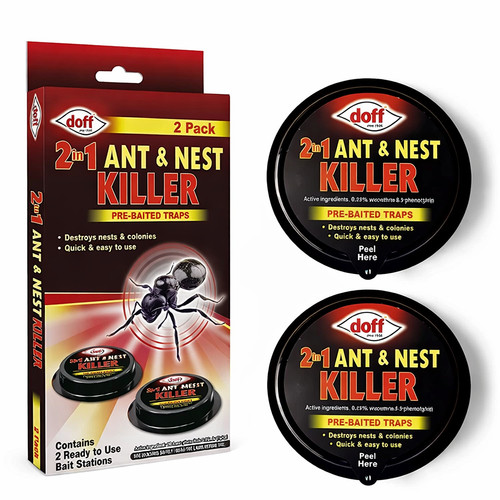 Ant killer bait station kills - killer,
