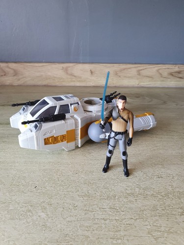 Star wars rebels wing scout - star, y-wing