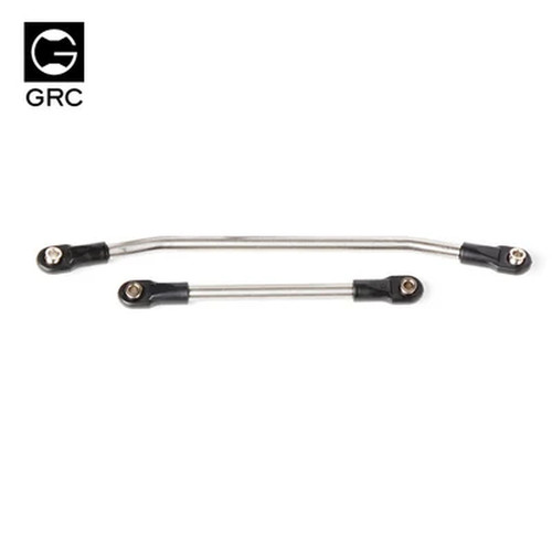 Grc aluminum ackermann - g2,