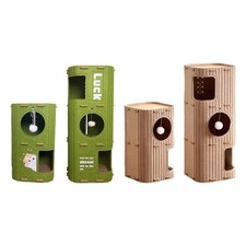 Cat House Cat Tree Pet Bed