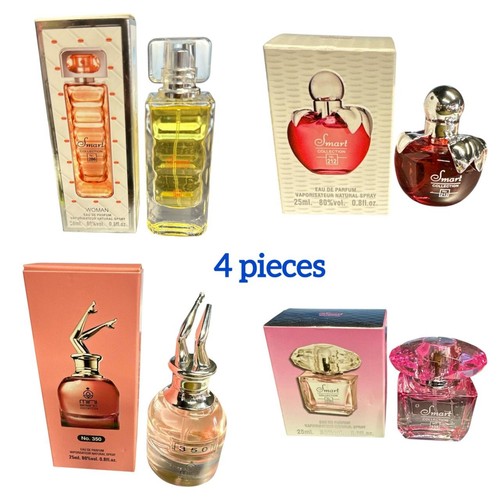 Pieces smart collection eau - 4,