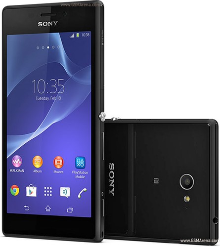 Sealed boxed sony xperia - sealed, m2