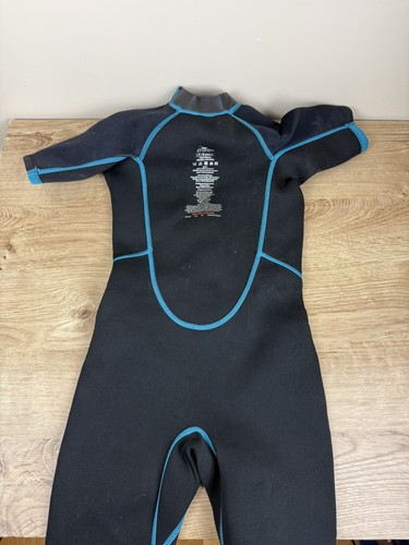 Crane shorty wetsuit black - crane,