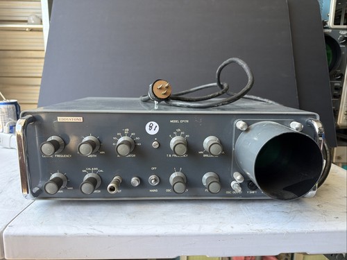 Eddystone model 870 crt - 870,