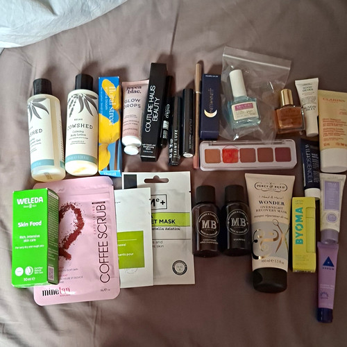 Beauty bundle clarins - bundle,