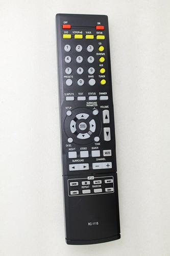 Remote control for denon - control,