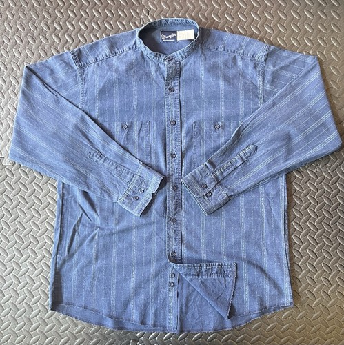 Vintage wrangler blue - vintage,
