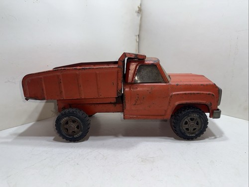 Vintage 1970 tonka dump - vintage, 1970’s