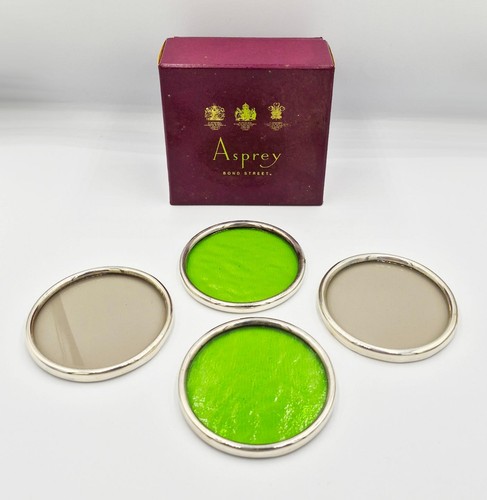 Vintage asprey sterling - asprey, silver