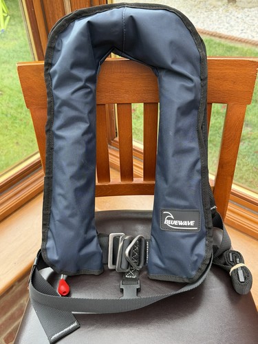 Bluewave 150n gas lifejacket - bluewave,