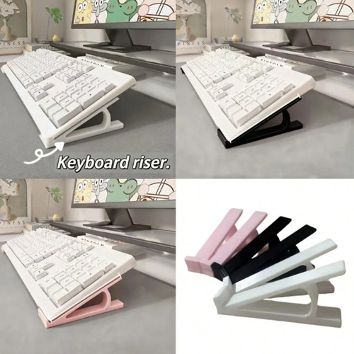 Keyboard riser stand - keyboard,