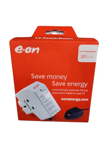 Powerdown energy - tv,
