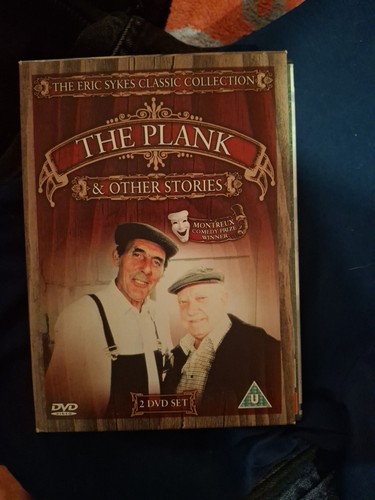 The eric sykes classic - eric,