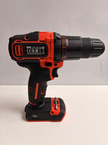 Black and decker 18v cordless - decker,