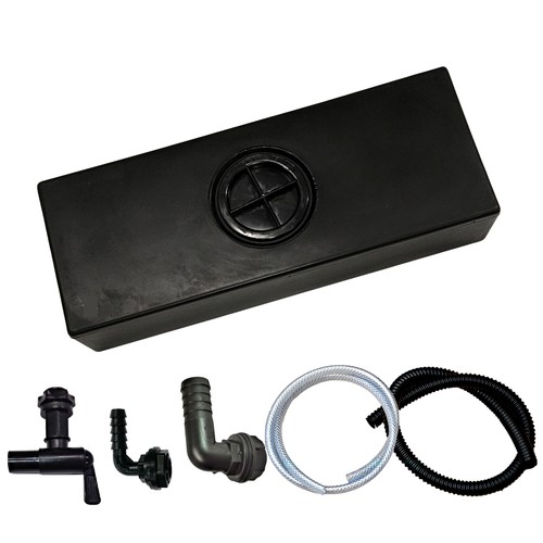 Litre plastic waste water - plastic,