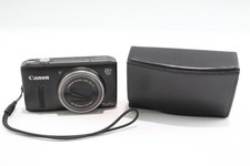 Canon Powershot SX240 HS Digital Compact Camera Working w/ 20x Optical Zoom Lens