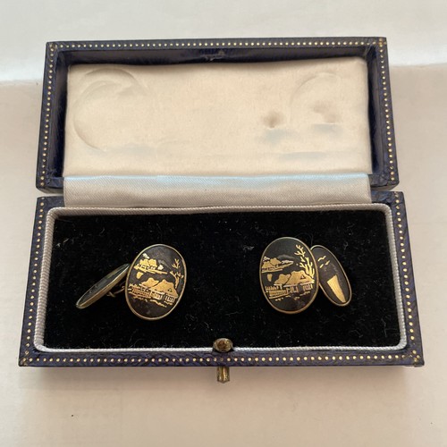 Vintage japanese damascene - vintage,