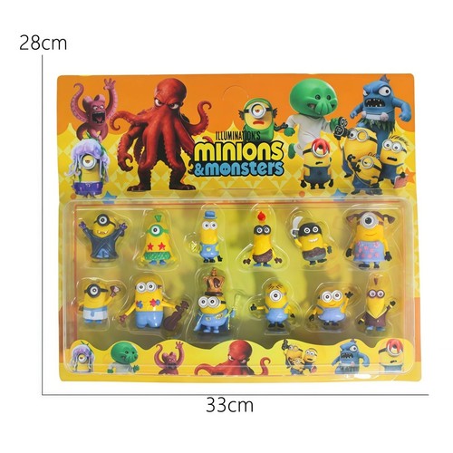 Set action figure - set,