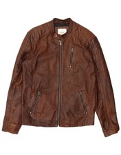 Jack jones mens leather - jack, &