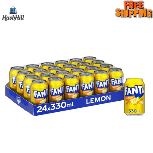 Fanta lemon sugar free x - fanta,