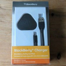 Genuine 3-Pin Blackberry USB