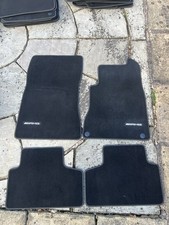GENUINE MERCEDES A CLASS W177 AMG FLOOR MATS 2019-2024 Set Of 4 Mats