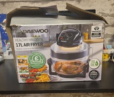 17L 2 in 1 Deluxe Black &