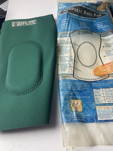 Brute gel neoprene knee - gel,
