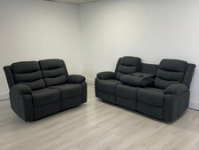 Sorrento Recliner Sofa Set 3+2