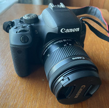 Canon EOS 800D 24.2 MP SLR