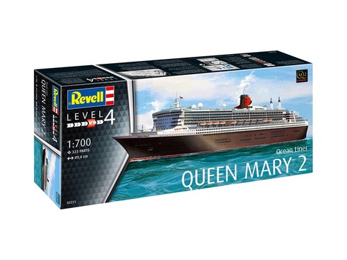 Revell 05231 700 - revell, 1/700
