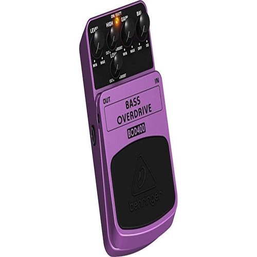 Bass overdrive bod400 - bass,