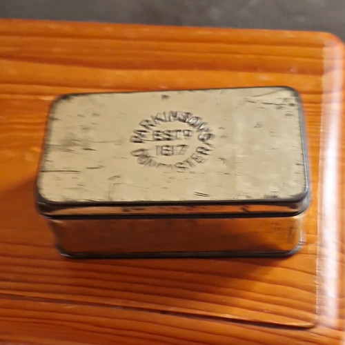 Vintage parkinson doncaster - vintage,