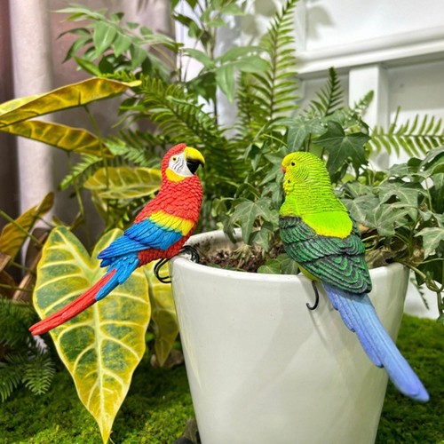 Simulation bird decoration - bird,